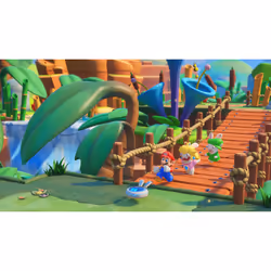 Nintendo Code à télécharger - Mario + Les Lapins Crétins Kingdom Battle Standard Nintendo Switch - Vista aggiuntiva 6