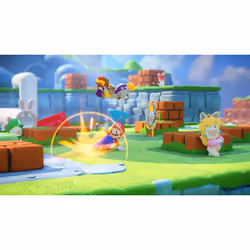 Nintendo Code à télécharger - Mario + Les Lapins Crétins Kingdom Battle Standard Nintendo Switch - Vista aggiuntiva 7