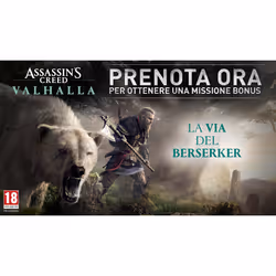 Ubisoft Assassin's Creed Valhalla, PS5 Standard Inglese, ITA PlayStation 5 - Vista aggiuntiva 6