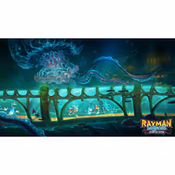 Ubisoft Rayman Legends: Definitive Edition, Code in Box, ITA Nintendo Switch - Vista aggiuntiva 6