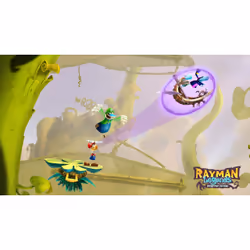 Ubisoft Rayman Legends: Definitive Edition, Code in Box, ITA Nintendo Switch - Vista aggiuntiva 7