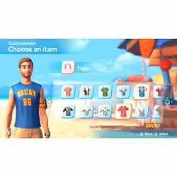 Ubisoft Code à télécharger - Sports Party Standard Nintendo Switch - Vista aggiuntiva 7