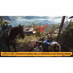 Ubisoft Far Cry 6 PS5 Standard Inglese, ITA PlayStation 5 - Vista aggiuntiva 4