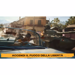 Ubisoft Far Cry 6 PS5 Standard Inglese, ITA PlayStation 5 - Vista aggiuntiva 5