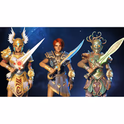 Ubisoft Immortals Fenyx Rising, PS5 Standard Inglese, ITA PlayStation 5 - Vista aggiuntiva 6