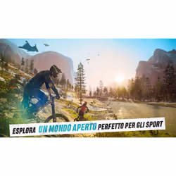 Ubisoft Riders Republic, PS4 Standard Inglese, ITA PlayStation 4 - Vista aggiuntiva 4