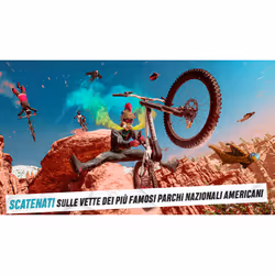 Ubisoft Riders Republic, PS4 Standard Inglese, ITA PlayStation 4 - Vista aggiuntiva 5
