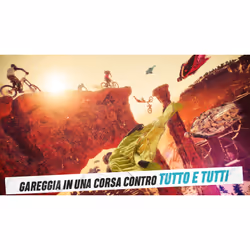Ubisoft Riders Republic, PS4 Standard Inglese, ITA PlayStation 4 - Vista aggiuntiva 6