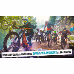 Ubisoft Riders Republic, PS4 Standard Inglese, ITA PlayStation 4 - Vista aggiuntiva 7