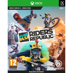 Ubisoft Riders Republic Standard ESP Xbox Series X