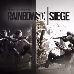 Ubisoft Tom Clancy's Rainbow Six : Siege - Deluxe Edition, Xbox Series X, Modalità multiplayer, M (Mature), Supporto fisico