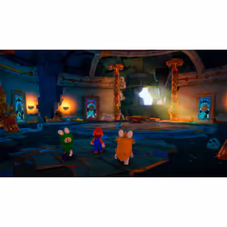 Nintendo Mario + Rabbids Sparks of Hope Standard+Componente aggiuntivo Tedesca, Inglese, ESP, Francese, ITA Nintendo Switch - Vista aggiuntiva 5
