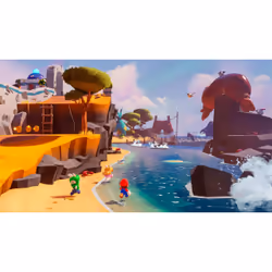 Ubisoft Mario + Rabbids Sparks of Hope Standard+Componente aggiuntivo Tedesca, Inglese, ESP, Francese, ITA Nintendo Switch