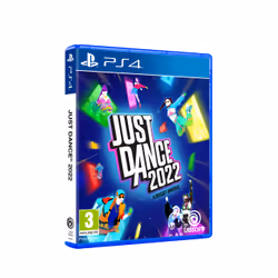 Ubisoft Just Dance 2022 Standard Inglese, ITA PlayStation 4 - Vista aggiuntiva 2