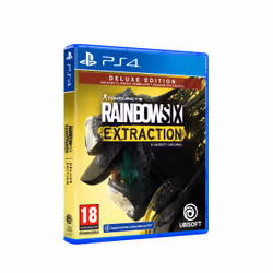 Ubisoft Tom Clancy's Rainbow Six Extraction Deluxe Edition ITA PlayStation 4 - Vista aggiuntiva 2