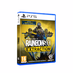 Ubisoft Rainbow Six Extraction Standard Inglese, ITA PlayStation 5