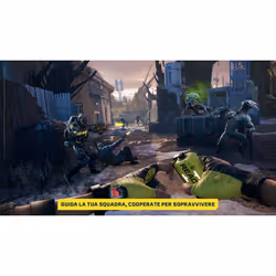 Ubisoft Rainbow Six Extraction Standard Inglese, ITA PlayStation 5