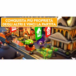 Ubisoft Monopoly Madness Standard Multilingua Nintendo Switch - Vista aggiuntiva 6