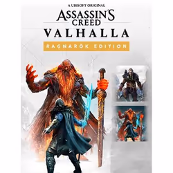 Ubisoft Assassin’s Creed® Valhalla - Ragnarök Edition, PlayStation 4
