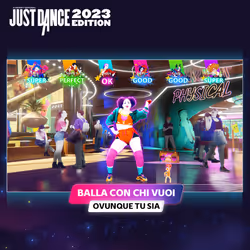 Ubisoft Just Dance 2023 Edition Standard ITA Nintendo Switch - Vista aggiuntiva 4