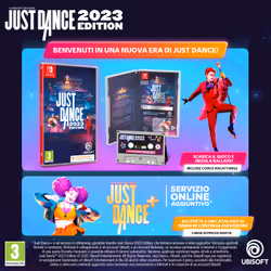 Ubisoft Just Dance 2023 Edition Standard ITA Nintendo Switch - Vista aggiuntiva 6