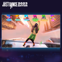 Ubisoft Just Dance 2023 Edition Standard ITA Nintendo Switch - Vista aggiuntiva 8