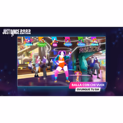 Ubisoft Just Dance 2023 Edition Standard ITA Xbox Series X/Series S - Vista aggiuntiva 4
