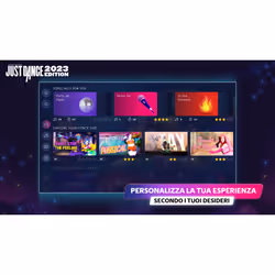 Ubisoft Just Dance 2023 Edition Standard ITA Xbox Series X/Series S - Vista aggiuntiva 6