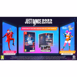 Ubisoft Just Dance 2023 Edition Standard ITA Xbox Series X/Series S - Vista aggiuntiva 7