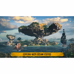 Ubisoft Skull and Bones - Standard Edition ITA Xbox Series X - Vista aggiuntiva 6