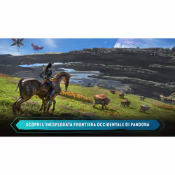 Ubisoft Avatar: Frontiers of Pandora PS5 - Vista aggiuntiva 8