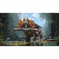 Ubisoft Avatar: Frontiers of Pandora XSX - Vista aggiuntiva 7