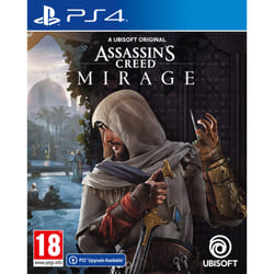 Ubisoft Assassin's Creed Mirage Standard PlayStation 4
