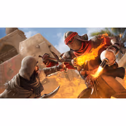 Ubisoft Assassin's Creed Mirage Standard PlayStation 5 - Vista aggiuntiva 8