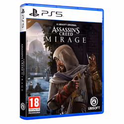 Ubisoft Assassin's Creed Mirage PS5 - Vista aggiuntiva 2