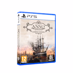Ubisoft Anno 1800 Console Edition Standard ITA PlayStation 5