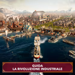 Ubisoft Anno 1800 Console Edition Standard ITA PlayStation 5
