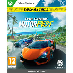 Ubisoft The Crew Motorfest Standard Xbox Series X