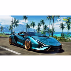 Ubisoft The Crew Motorfest (PS5) Standard Inglese PlayStation 5 - Vista aggiuntiva 2