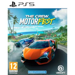 Ubisoft The Crew Motorfest PS5 Standard Inglese PlayStation 5