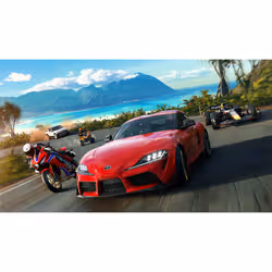 Ubisoft The Crew Motorfest PS5 Standard Inglese PlayStation 5 - Vista aggiuntiva 4