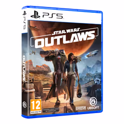 Ubisoft Star Wars Outlaws (PS5) Standard Multilingua PlayStation 5 - Vista aggiuntiva 2