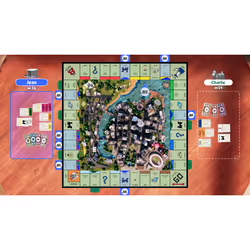 Ubisoft Monopoly Standard ITA Nintendo Switch - Vista aggiuntiva 4