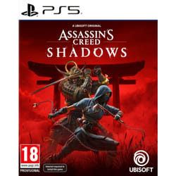 Ubisoft Assassin's Creed Shadows Standard PlayStation 5