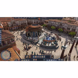 Ubisoft Anno 117 Pax Romana Ps5 Standard Cinese semplificato, Cinese tradizionale, Tedesca, Inglese, ESP, Francese, ITA, Giapponese, Coreano, Polacco, Portoghese, Russo PlayStation 5 - Vista aggiuntiva 2
