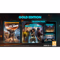 Ubisoft Star Wars Outlaws Gold Edition Oro Nintendo Switch 2 - Vista aggiuntiva 7