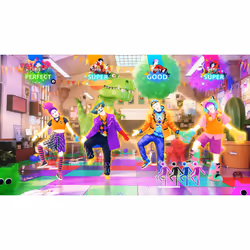 Ubisoft Just Dance 2026 Standard Cinese semplificato, Cinese tradizionale, Tedesca, DUT, Inglese, ESP, Francese, ITA, Giapponese, Coreano, Portoghese, Russo Nintendo Switch - Vista aggiuntiva 3
