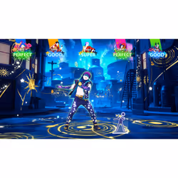 Ubisoft Just Dance 2026 Standard Cinese semplificato, Cinese tradizionale, Tedesca, DUT, Inglese, ESP, Francese, ITA, Giapponese, Coreano, Portoghese, Russo Nintendo Switch - Vista aggiuntiva 4