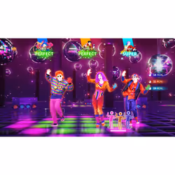 Ubisoft Just Dance 2026 Standard Cinese semplificato, Cinese tradizionale, Tedesca, DUT, Inglese, ESP, Francese, ITA, Giapponese, Coreano, Portoghese, Russo Nintendo Switch - Vista aggiuntiva 6