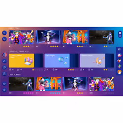 Ubisoft Just Dance 2026 Standard Cinese semplificato, Cinese tradizionale, Tedesca, DUT, Inglese, ESP, Francese, ITA, Giapponese, Coreano, Portoghese, Russo Nintendo Switch - Vista aggiuntiva 7
